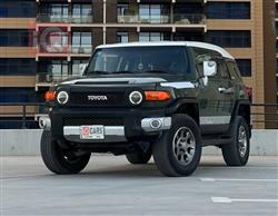 Toyota FJ Cruiser